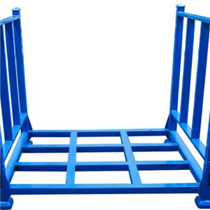 Stacking rack
