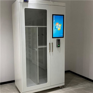 Intelligent tool cabinet